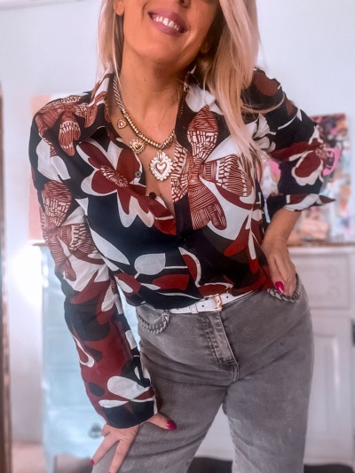 CHEMISE VINTAGE CARRIE