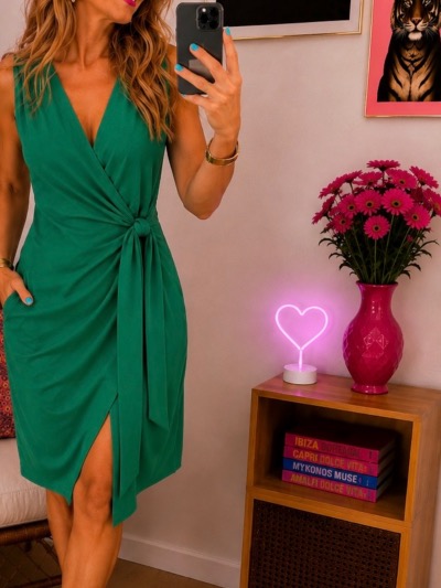 ROBE JADE