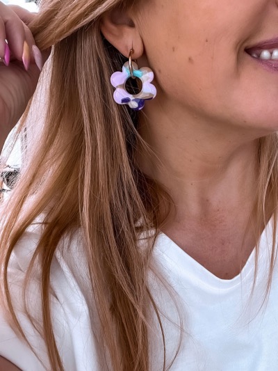 BOUCLES PHILIPPINE SAO3 FLOWER MIX