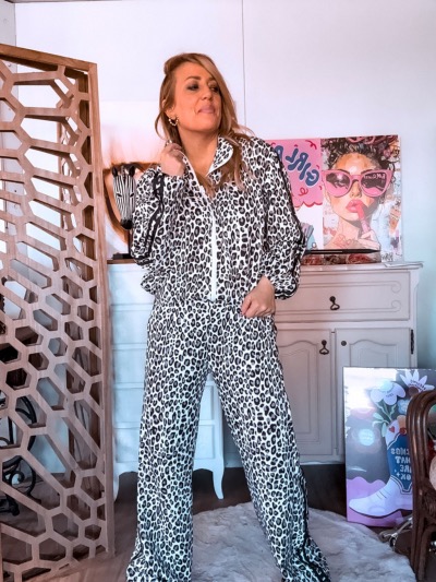 ENSEMBLE WILD MOVE NOIR